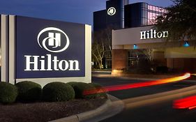 Hilton Greenville North Carolina